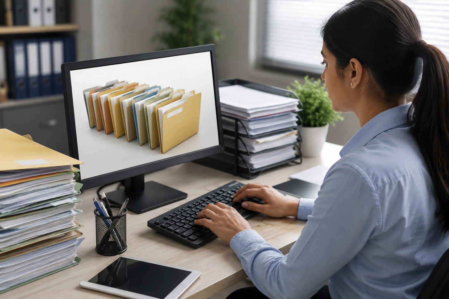 Onsite Records Management & Secure Destruction Services